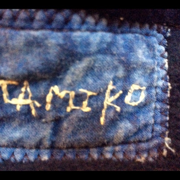 Instead of blazer/sweater TAMIKO pressed fleece M - Picture 6 of 8
